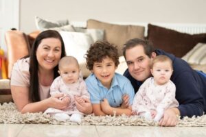 Emilie, Bayi Terdiagnosa Neuroblastoma di Usia 7 Minggu