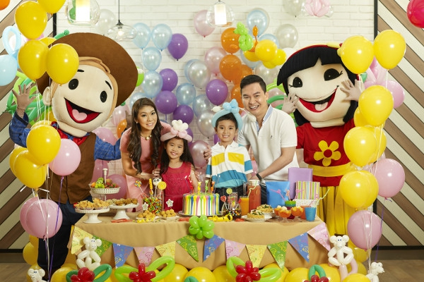 Tips Rayakan Ulang Tahun Anak dengan Meriah