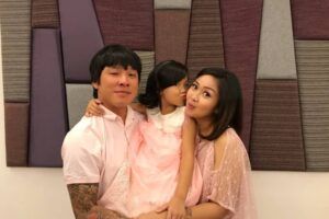 Cici Panda Lahirkan Anak Kedua, Ini Arti Namanya