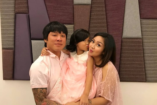 Cici Panda Lahirkan Anak Kedua, Ini Arti Namanya