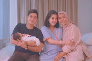 Selamat! Ini 3 Seleb Moms yang Baru Melahirkan