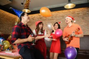 Lagu Natal Bernada Sendu Memengaruhi Perasaan Hati