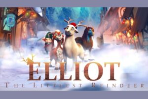 Ketika Kuda Bermimpi Jadi Rusa Natal Santa