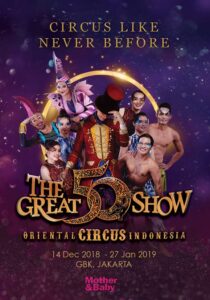 The Great 50 Show