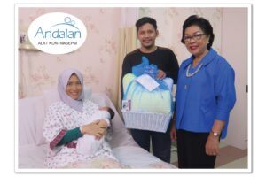 Rayakan Hari Ibu dengan Perencanaan Keluarga Andalan