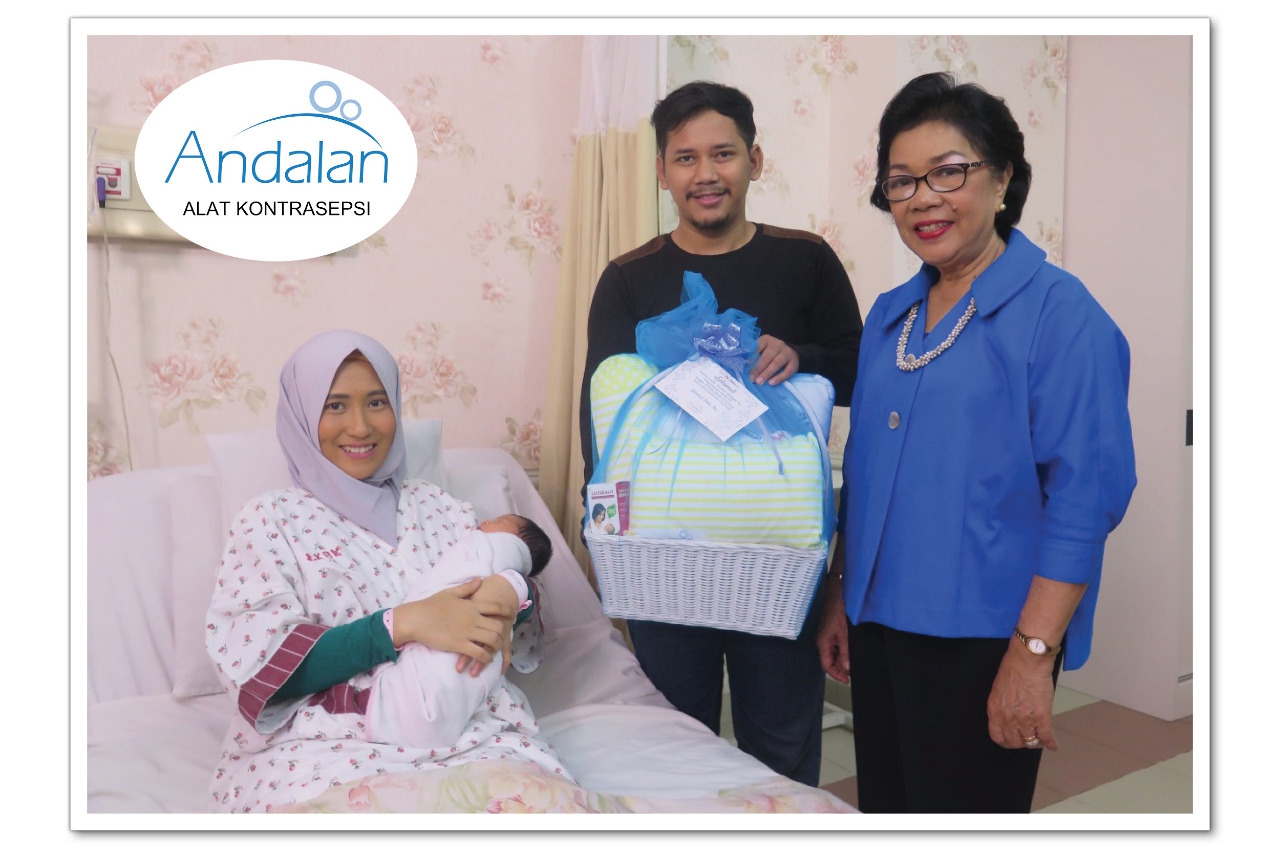 Rayakan Hari Ibu dengan Perencanaan Keluarga Andalan