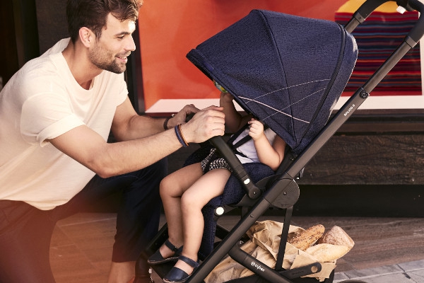 Teman Aman dan Nyaman Bayi di Perjalanan