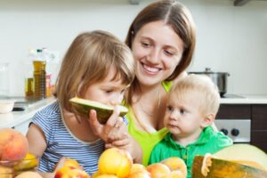 Trik Atasi Masalah Anak yang Tidak Mau Disapih