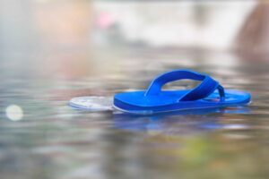 Cegah Anak dari Penyakit di Musim Hujan dan Banjir