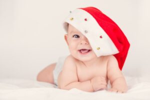 Ide Nama Bayi Terinspirasi dari Natal