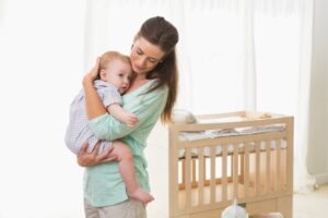 Cara Mengatasi Bayi yang Sulit BAB pada Masa MPASI