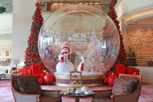 Moms, Yuk Rayakan Natal ala Negeri Dongeng!