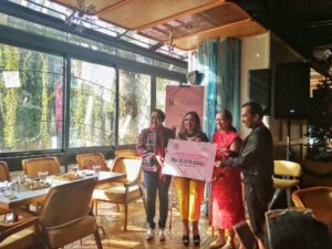 Peduli Kanker Payudara Bersama Her World Indonesia