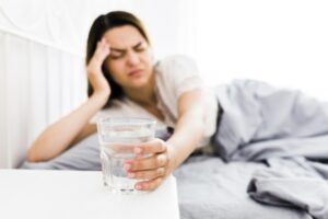 Tips Meringankan Morning Sickness
