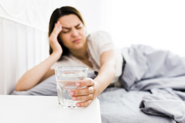 Tips Meringankan Morning Sickness