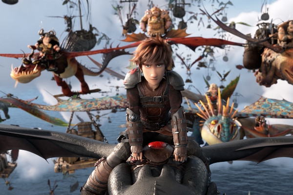 How To Train Your Dragon 3: Akhir Persahabatan Ajaib
