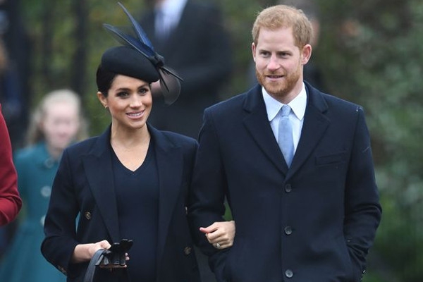 Taruhan tentang Jenis Kelamin Bayi Meghan Markle