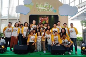 Bernostalgia dengan Keluarga Cemara