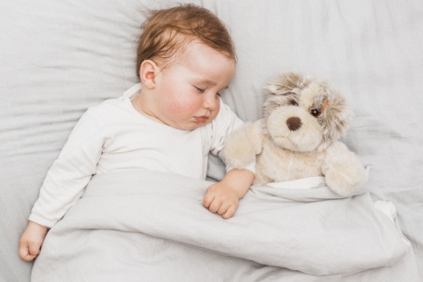 3 Kebiasan Bayi saat Tidur yang Wajib Diwaspadai