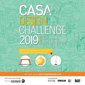 CASA DESIGN CHALLENGE 2019