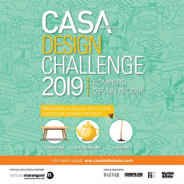 CASA DESIGN CHALLENGE 2019