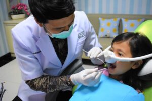 Perawatan Gigi dan Mulut untuk Anak Tanpa Rasa Sakit