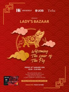 Lady&#8217;s Bazaar 2019