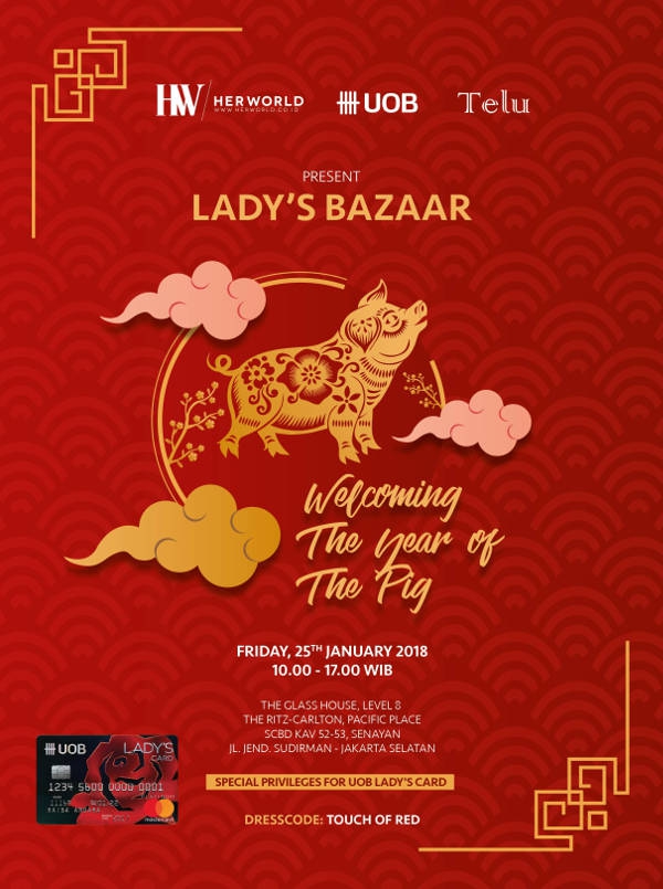 Lady&#8217;s Bazaar 2019