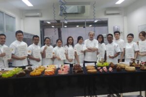 Tertarik Belajar Seni Kuliner? Tentu Bisa, Moms!