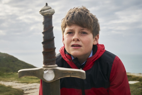 The Kid Who Would Be King: Legenda Raja Arthur Modern