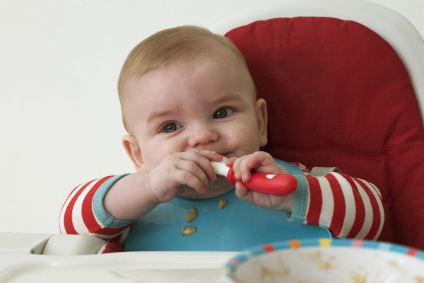 10 Makanan Terbaik untuk Bayi 6 Bulan