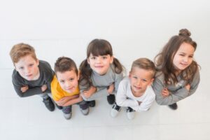 Bentuk Karakter Anak untuk Pengendalian Diri yang Baik