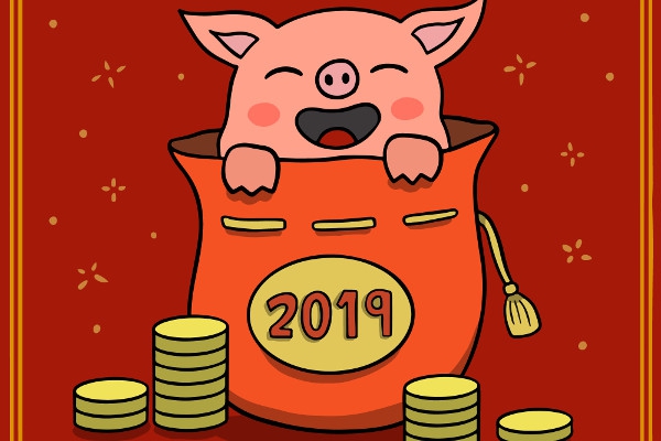 7 Shio Paling Beruntung di Tahun Babi 2019