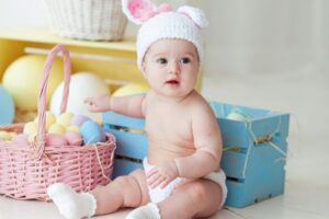 Begini Cara Menambah Berat Badan Bayi, Moms