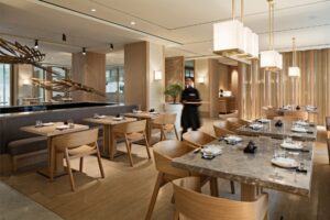 Bersantap Hidangan Jepang ala Zen