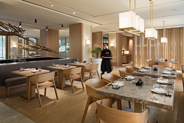 Bersantap Hidangan Jepang ala Zen