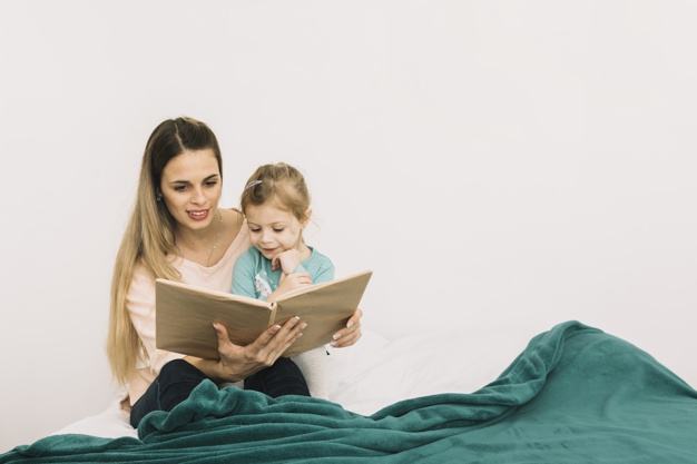 Moms, Ini Rekomendasi Dongeng Sebelum Tidur untuk Anak