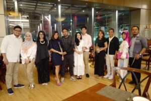 Dinner Romantis Bersama Pasangan di #MBNgajakKencan