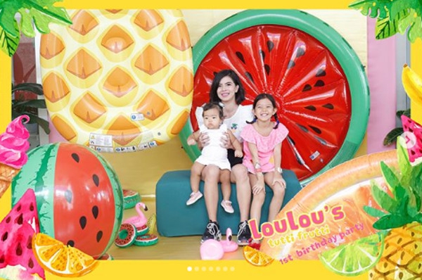 Tips Pesta Ulang Tahun ala Anak Selebriti