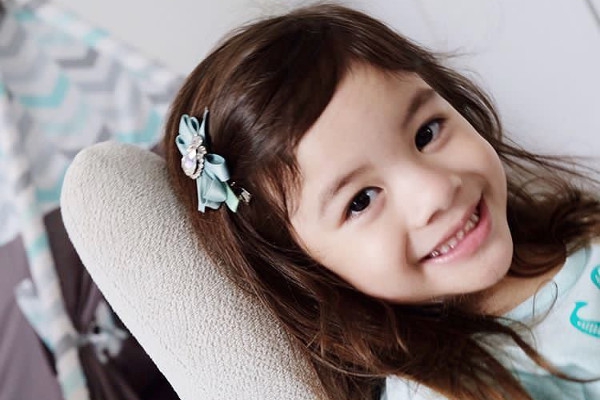 11 Ide Model Rambut Keren dari Anak Selebriti