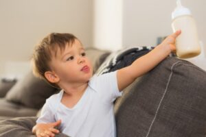 Apakah Susu Formula Membuat Anak Sangat Aktif?