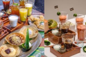 Sajian Kuliner Tradisional Kekinian untuk Keluarga