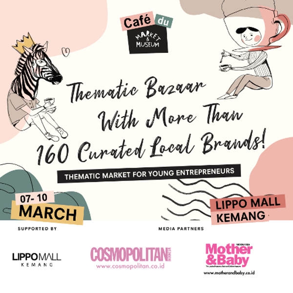 &#8216;Cafe Du&#8217; Market Museum