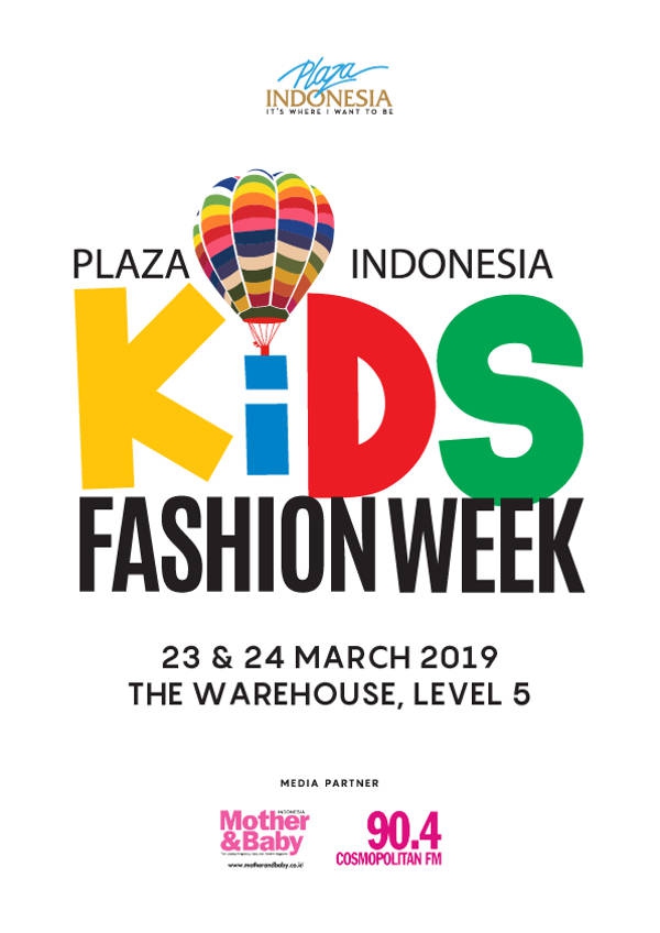 Kids Fashion Week