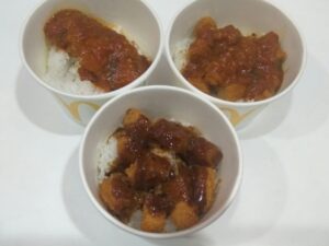 Yuk, Ajak Keluarga Menyantap Rice Bowl Mewah Nan Murah