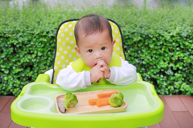 Panduan untuk Memulai Baby-Led Weaning (BLW)