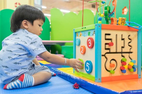 5 Bukti Balita Anda juga Jago Matematika