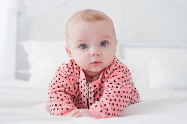 Moms Ini Perkembangan Kepala Bayi yang Perlu Anda Tahu