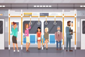 5 Survival Tips untuk Commuter Moms