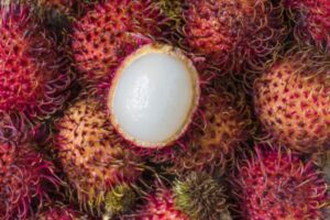 Ini Manfaat Makan Rambutan buat Ibu Hamil